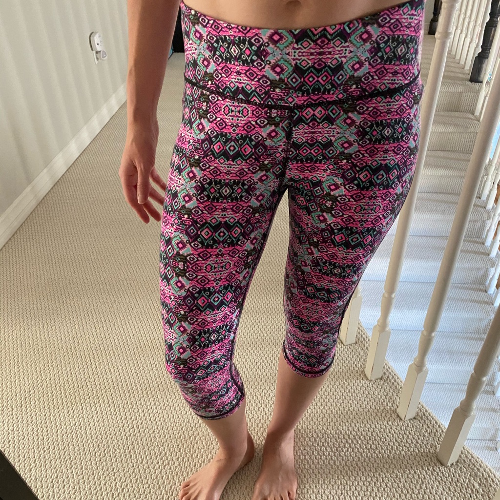 Victoria’s Secret Active Crop Size M